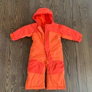 Unisex LLBean snowsuit